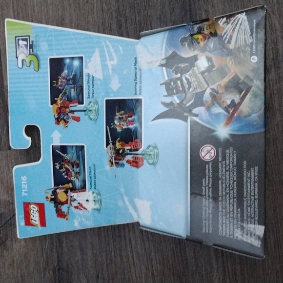 Lego Dimensions Ninjago Samurai New - Picture 2 of 4